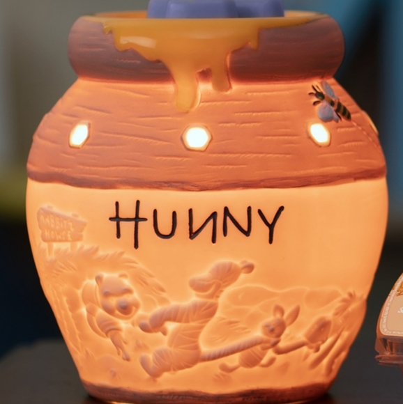 Scentsy Accents Honey Pot Scentsy Warmer Poshmark